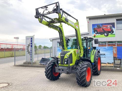 Claas Arion 420 Panoramic Prední nakladac Rok výroby 2017