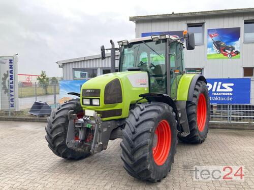 Claas Ares 816 RZ Anul fabricaţiei 2005 Tracţiune integrală 4WD