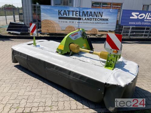 Claas Disco 3150f (Modelljahr 2022) Anul fabricaţiei 2021 Stuhr