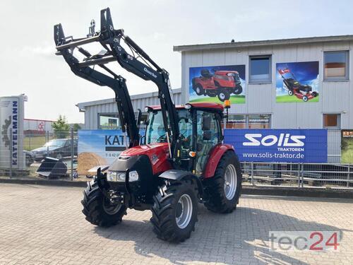 Case IH Farmall 55 A (Klima) Încărcător frontal Anul fabricaţiei 2023