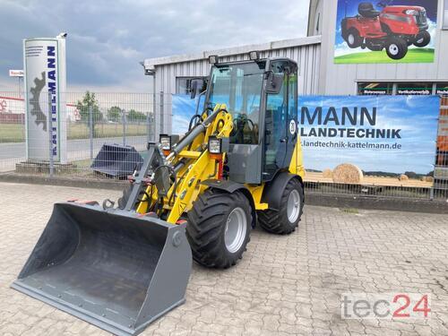 Weidemann Wacker Wl 20 Wie Weidemann Год выпуска 2024 Stuhr