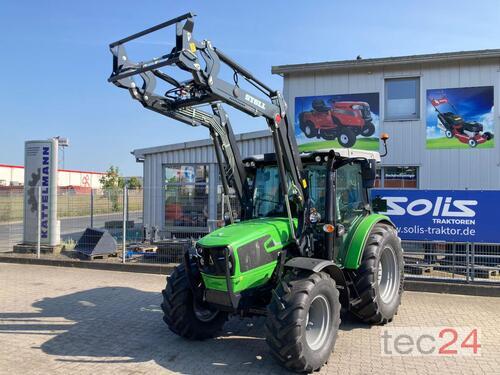 Deutz-Fahr 5080d Keyline  (Klima) Фронтальный погрузчик Год выпуска 2025