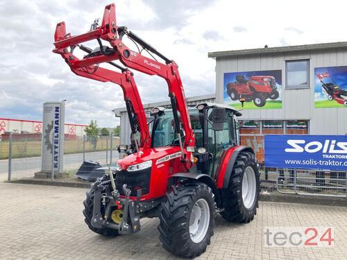 Massey Ferguson 4708m Ladowarka przednia Rok produkcji 2022