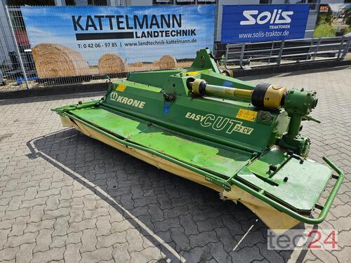 Krone Easycut 32 Cv Year of Build 2007 Stuhr