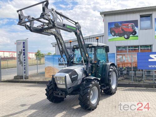 Lamborghini R2.60 Mit Druckluft,Wie Deutz Agroplus Chargeur frontal Année de construction 2011