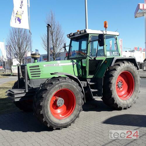 Traktor Fendt - Farmer 312 LSA