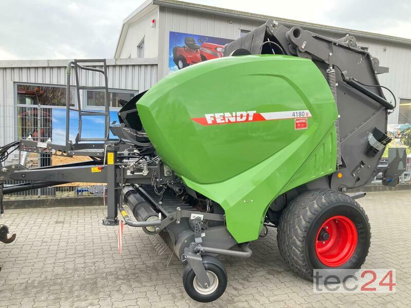 Fendt - 4180V