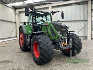 Traktor Fendt - 724 SCR Profi PLUS