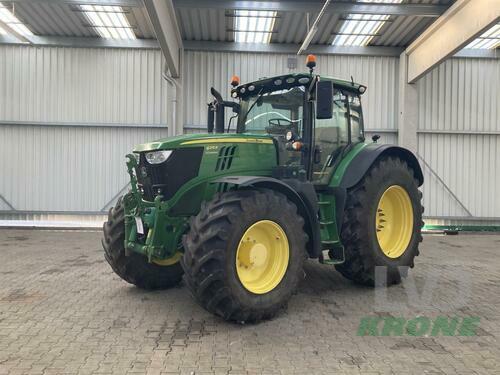 John Deere 6215R Årsmodell 2018 Spelle