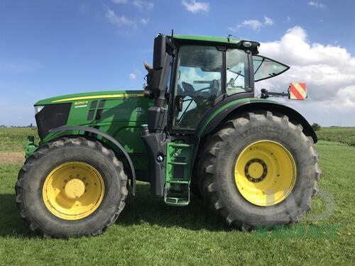 John Deere 6250R Έτος κατασκευής 2018 Spelle