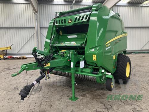 John Deere V461r Årsmodell 2019 Spelle