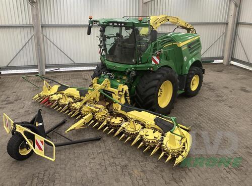 John Deere 8500