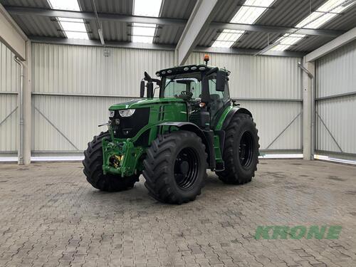 John Deere 6250R Godina proizvodnje 2019 Spelle