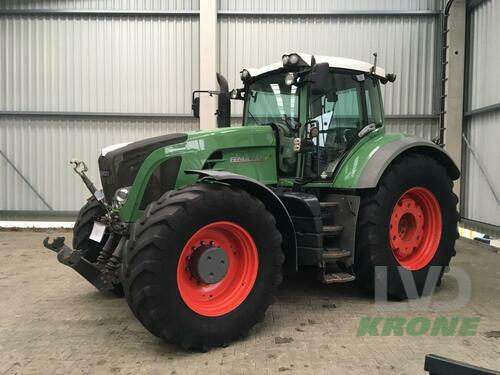 Tractor Fendt - 924