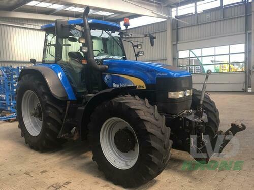 Tractor New Holland - TM 190