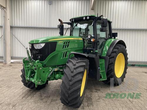 John Deere 6155M
