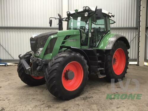 Traktor Fendt - 826