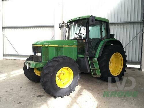 Traktor John Deere - 6600