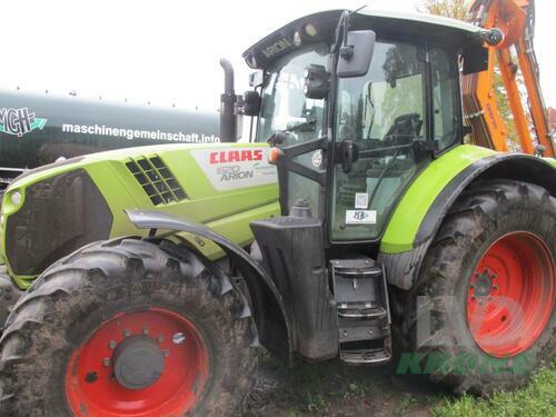 Claas - Arion 620