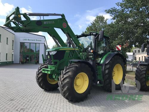 John Deere 6175R Frontlader Baujahr 2021