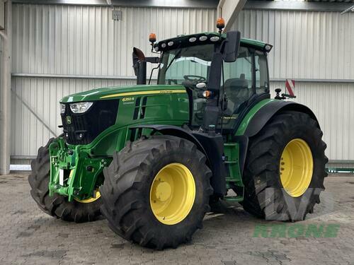 Traktor John Deere - 6250R (MY20)