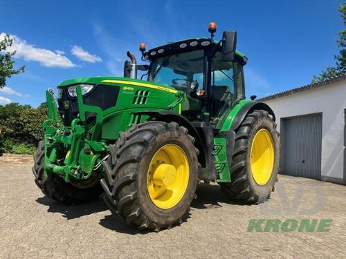 John Deere 6145R Έτος κατασκευής 2022 Spelle