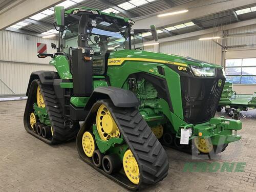 John Deere 8rx 410 Année de construction 2023 Spelle