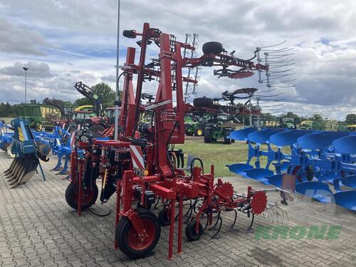 Steketee Ec-Weeder 80:8 & Ec-Steer 70:7 Baujahr 2022 Spelle