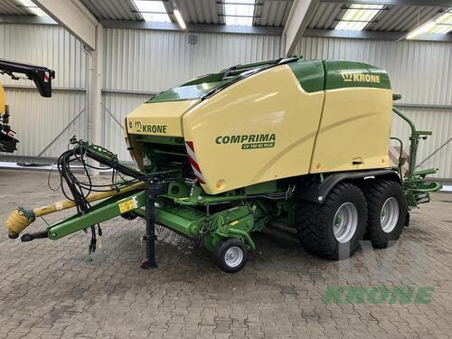 Krone CV 150 XC Plus Comprima