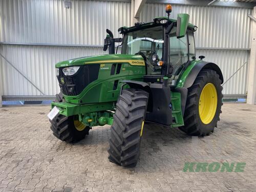 John Deere 6R 155