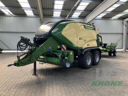 Krone Big Pack 1270 VC