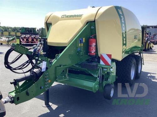 Krone Bp 1270 Vc Anul fabricaţiei 2022 Spelle