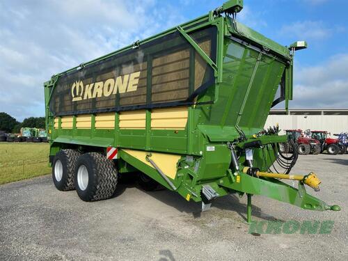 Krone TX 460 D