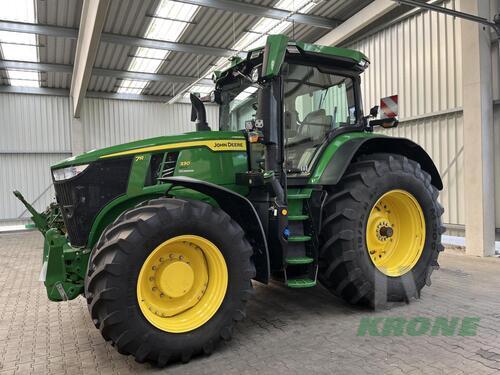 John Deere 7R 330 Årsmodell 2023 Spelle