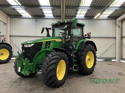 John Deere 7R 330 Årsmodell 2023 Spelle