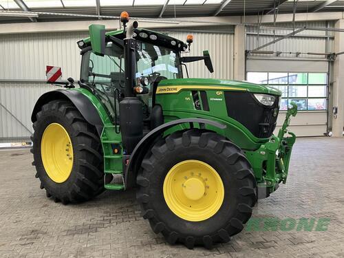John Deere 6R 195