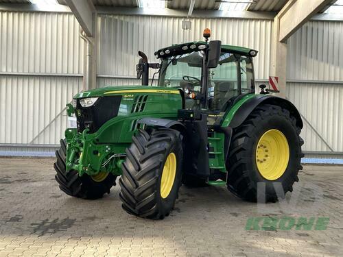 Traktor John Deere - 6215R