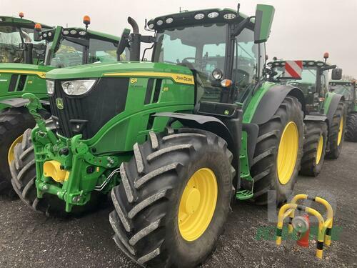 John Deere 6R 215 Anul fabricaţiei 2023 Spelle