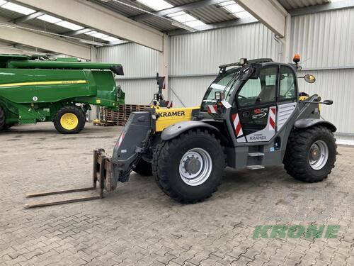 Kramer 5509  Ecospeed Pro Anul fabricaţiei 2019 Spelle