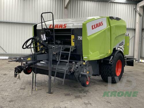 Claas Rollant 454