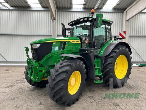 John Deere 6R 215 Rok produkcji 2023 Spelle