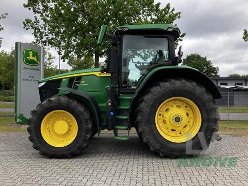 John Deere 7r 310 anno di costruzione 2023 Spelle