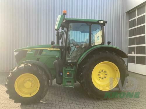 John Deere 6r 130 Byggeår 2023 A/C