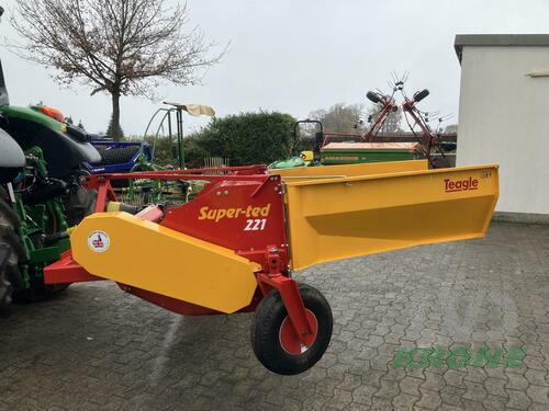 Teagle Super-Ted 221 Rok produkcji 2023 Spelle