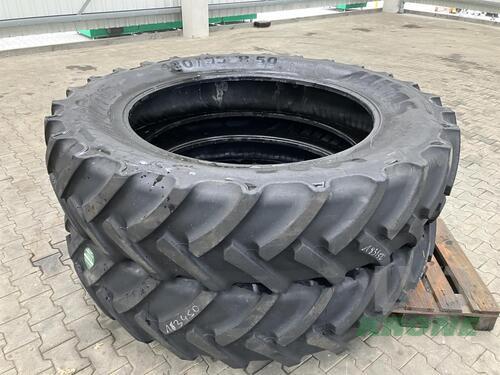 Mitas 480/95r50 anno di costruzione 2014 Spelle