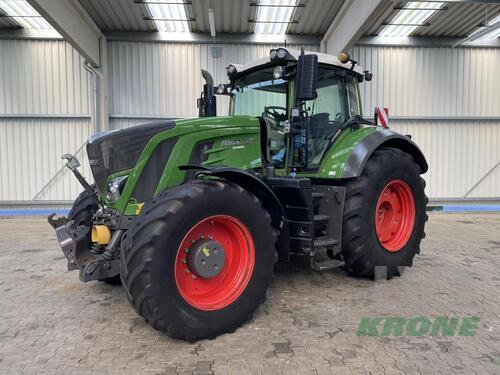 Fendt 933 Vario Profi Plus