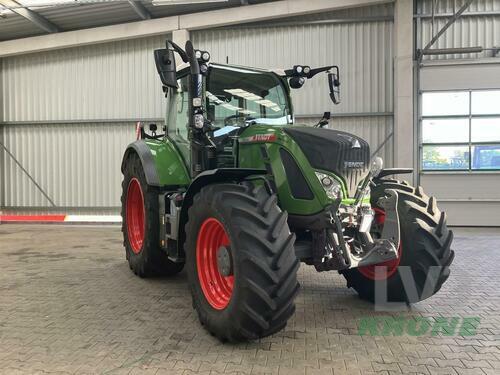 Traktor Fendt - 724 Vario S6 Profi Plus