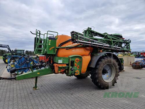 Amazone UX4200 Special