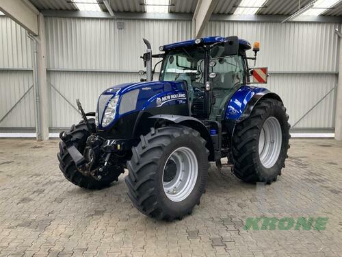 New Holland T 7.200 Auto Command Year of Build 2015 Spelle