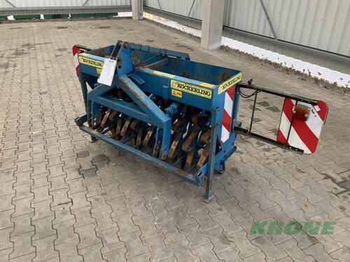 Köckerling Sternnockenpacker 1,50 m